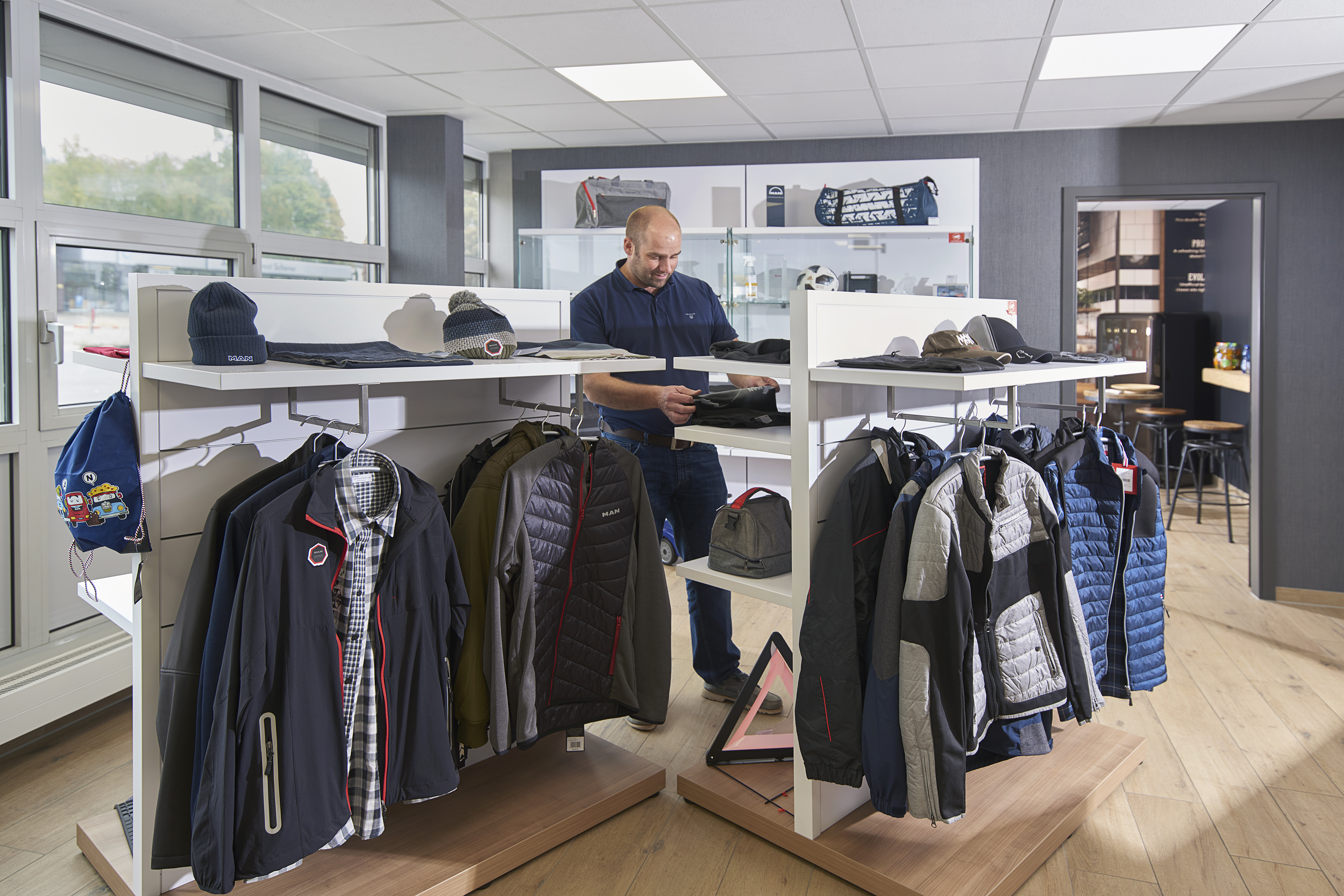 MAN Shop